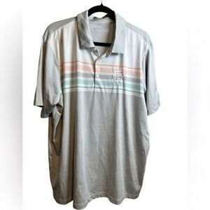 NWOT Men’s Gray Polo San Francisco Giants AZ Cactus League Spring Training - XL